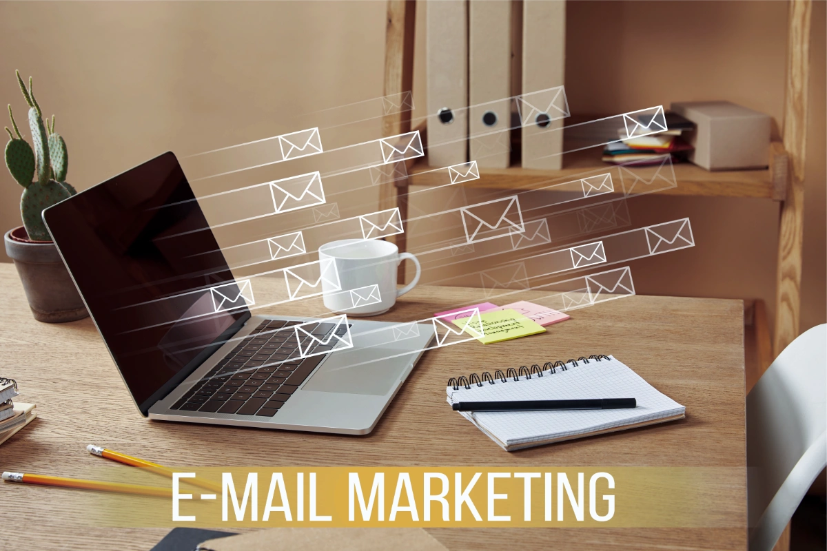 Email marketing testing